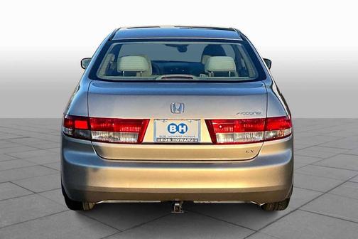 2004 Honda Accord LX