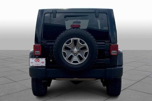 2013 Jeep Wrangler Unlimited Rubicon