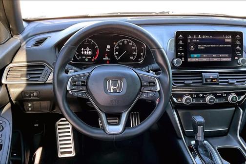 2021 Honda Accord Sport 1.5T