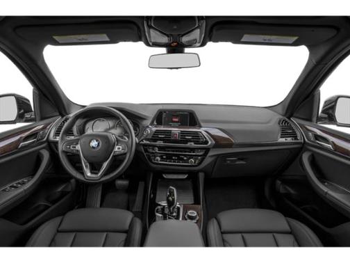 Mineral White Metallic 2020 BMW X3 xDrive30i