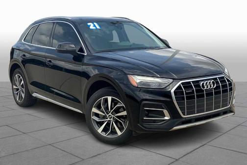 2021 Audi Q5 40 Premium Plus