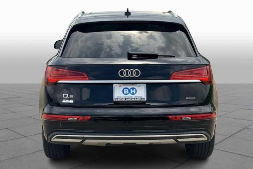 2021 Audi Q5 40 Premium Plus