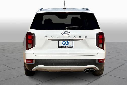 2021 Hyundai PALISADE SEL