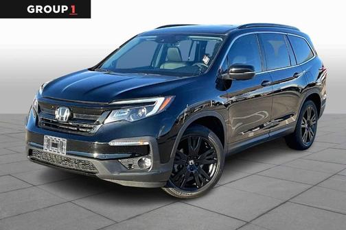 2021 Honda Pilot Special Edition