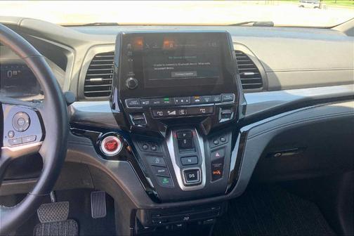 2022 Honda Odyssey Elite
