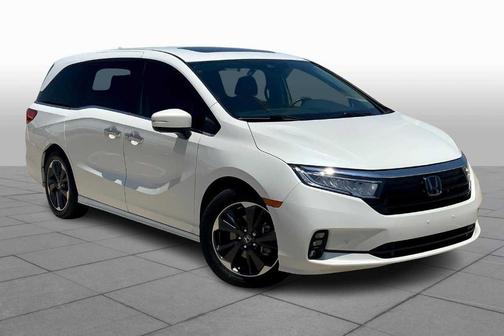 2022 Honda Odyssey Elite