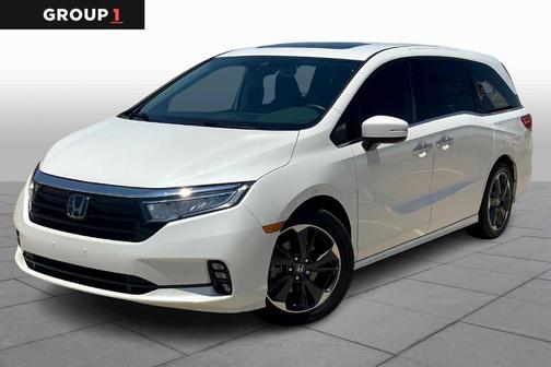 2022 Honda Odyssey Elite