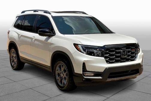 2025 Honda Passport TrailSport