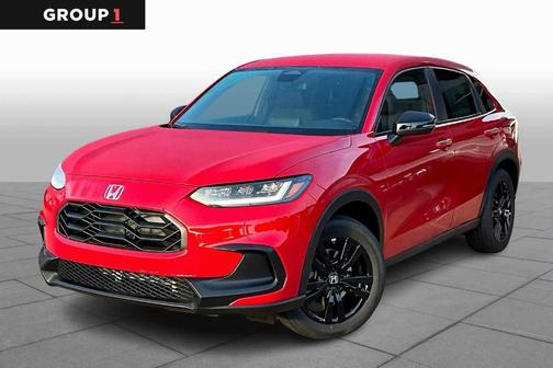 2026 Honda HR-V Sport