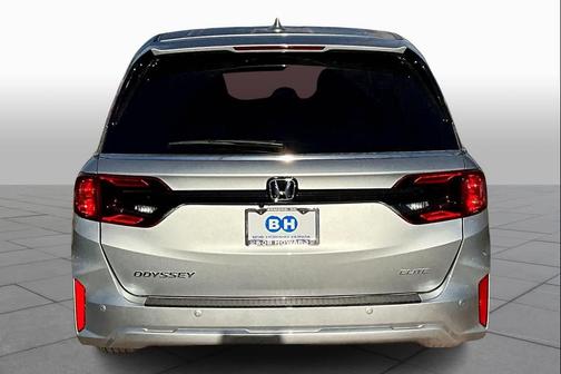 SA/SA 2026 Honda Odyssey Elite