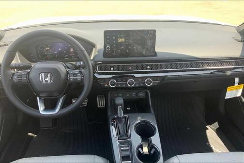 2025 Honda Civic Hybrid TOURING