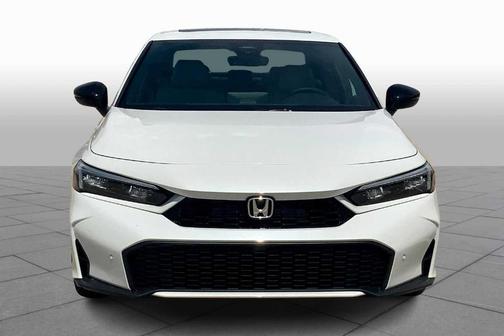2025 Honda Civic Hybrid TOURING