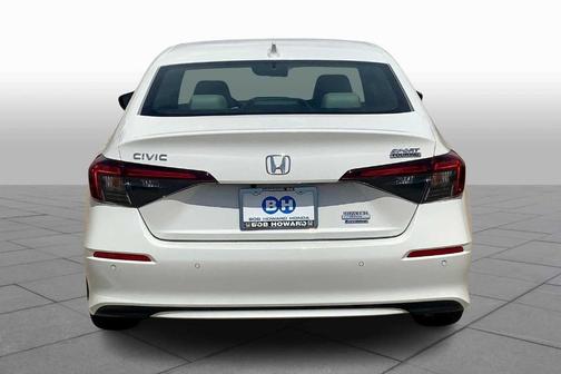 2025 Honda Civic Hybrid TOURING