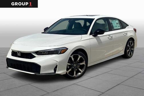 2025 Honda Civic Hybrid TOURING