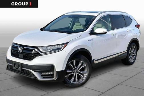 2022 Honda CR-V Hybrid Touring