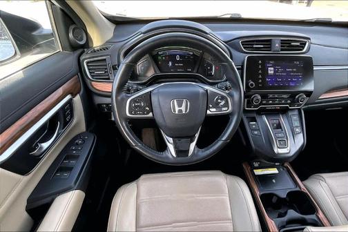 2022 Honda CR-V Hybrid Touring