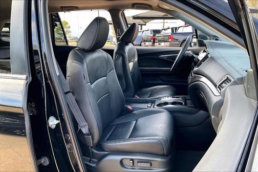 2022 Honda Pilot EX-L