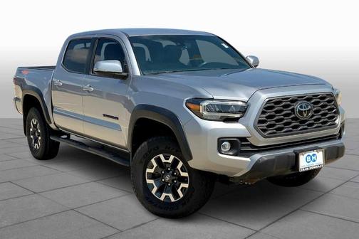 2021 Toyota Tacoma TRD Off Road
