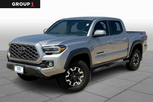 2021 Toyota Tacoma TRD Off Road