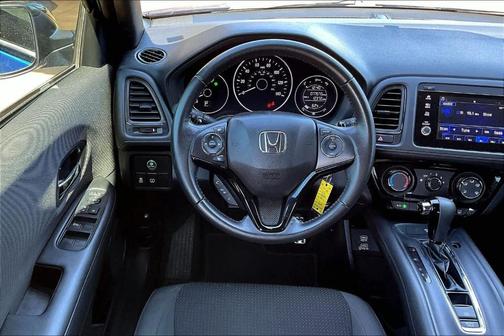 2020 Honda HR-V Sport