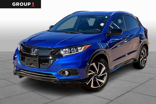 2020 Honda HR-V Sport