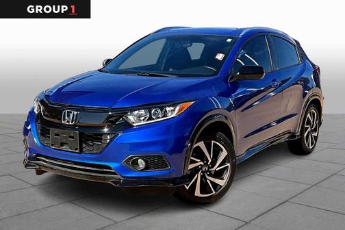 2020 Honda HR-V Sport