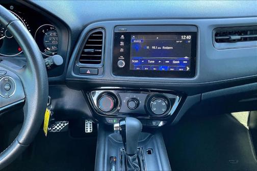 2020 Honda HR-V Sport
