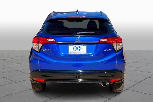 2020 Honda HR-V Sport