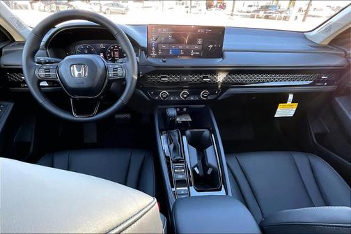 2026 Honda Accord Hybrid EX-L
