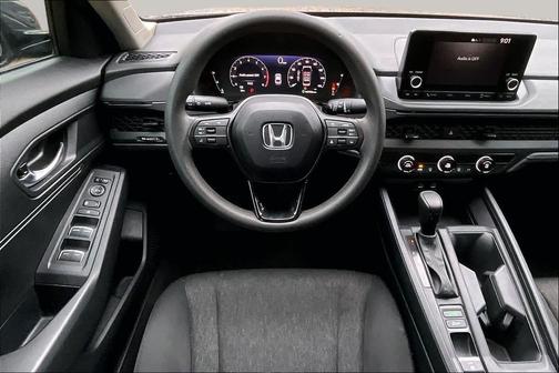 Meteorite Gray Metallic 2025 Honda Accord LX 1.5T