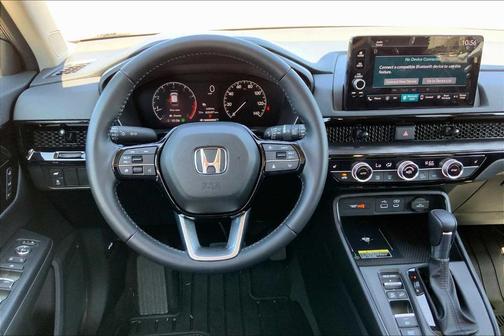 2025 Honda CR-V EX-L