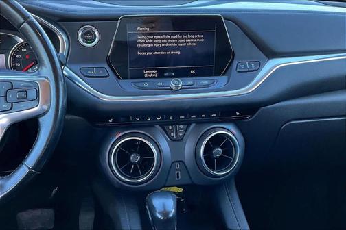 2022 Chevrolet Blazer 3LT