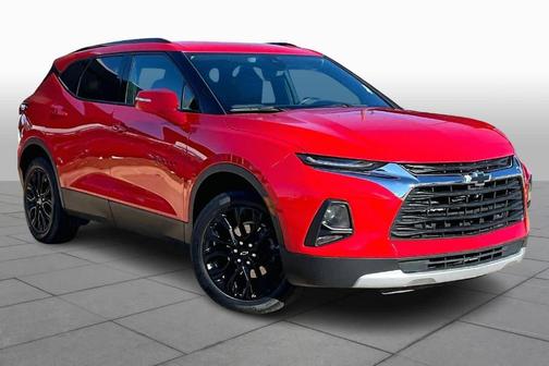 2022 Chevrolet Blazer 3LT