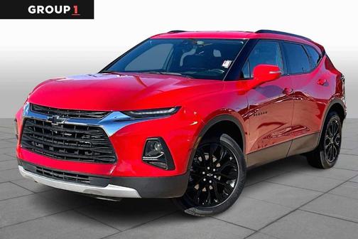2022 Chevrolet Blazer 3LT