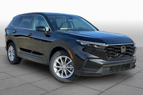 Black 2026 Honda CR-V EX