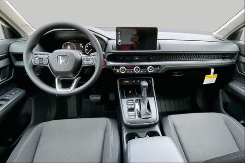 Platinum White Pearl 2026 Honda CR-V EX 2WD