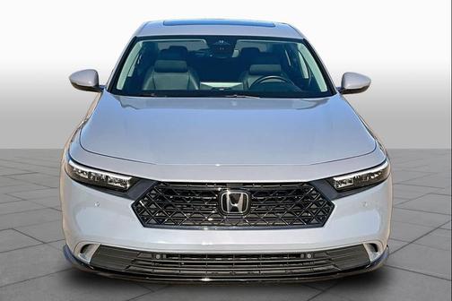 Urban Gray Pearl 2023 Honda Accord Hybrid Touring
