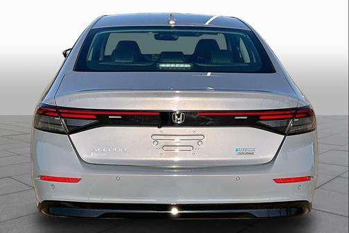 Urban Gray Pearl 2023 Honda Accord Hybrid Touring