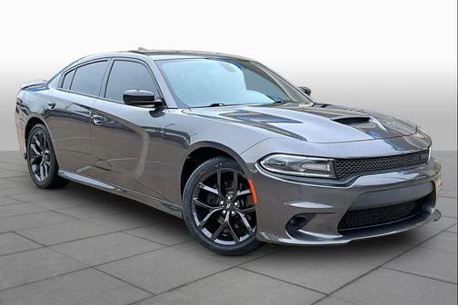 Granite Pearlcoat 2020 Dodge Charger GT