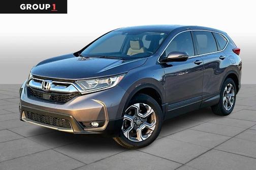 2018 Honda CR-V EX-L