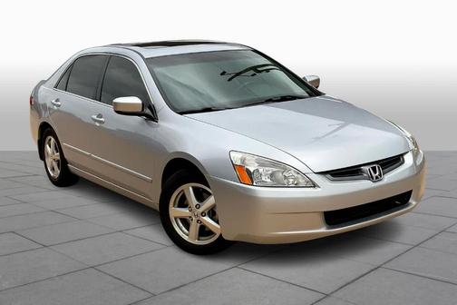 2005 Honda Accord EX-L