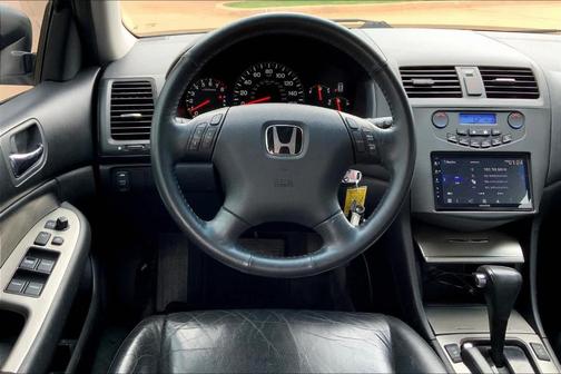 2005 Honda Accord EX-L