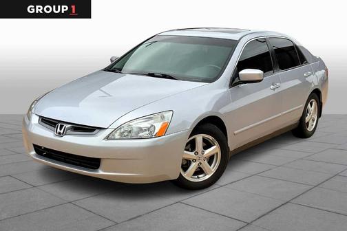 2005 Honda Accord EX-L