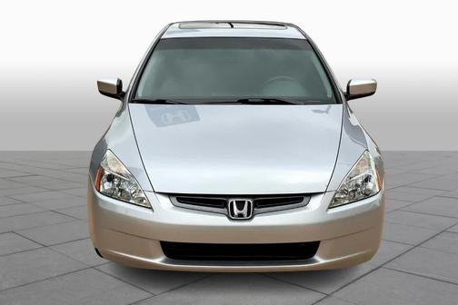 2005 Honda Accord EX-L