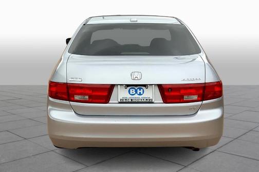 2005 Honda Accord EX-L