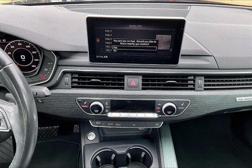 2018 Audi A4 2.0T Premium Plus