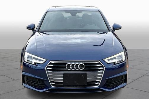 2018 Audi A4 2.0T Premium Plus