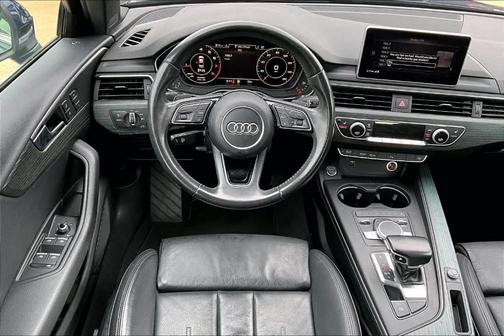 2018 Audi A4 2.0T Premium Plus
