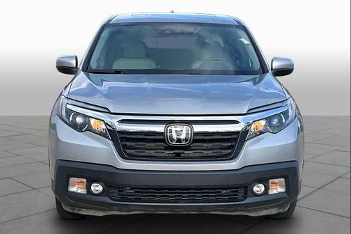 Lunar Silver Metallic 2020 Honda Ridgeline RTL