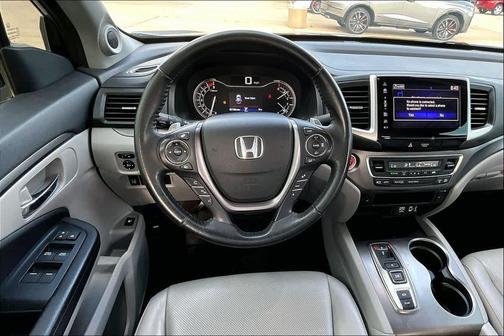 Lunar Silver Metallic 2020 Honda Ridgeline RTL